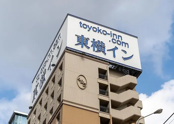 博多站巴士總站前東橫inn