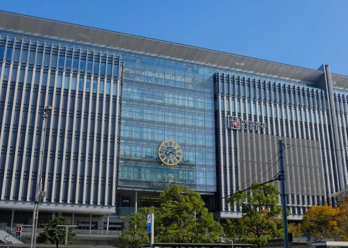 博多站巴士總站前東橫inn