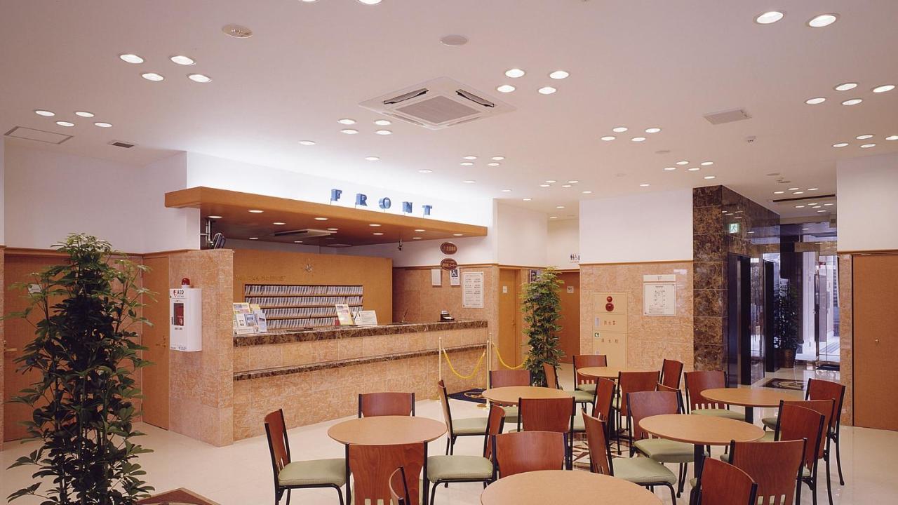 酒店 Toyoko Hakata-eki Bus Terminal Mae