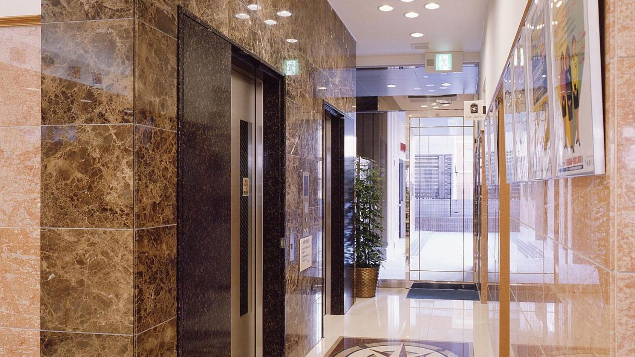 Toyoko Hakata-eki Bus Terminal Mae 酒店 3*