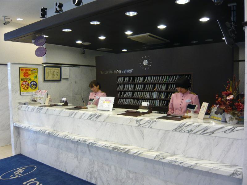 Toyoko Hakata-eki Bus Terminal Mae Hotel